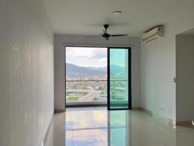 1125sfNewLakePark Residence KL North Selayang