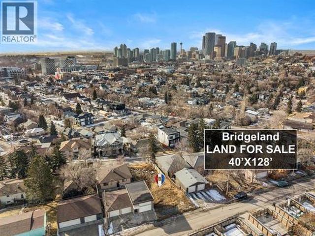 1128 Jamieson Avenue Ne, Calgary, AB, T2E 0L5 vacant land for sale | Listing ID A2284 | Royal LePage