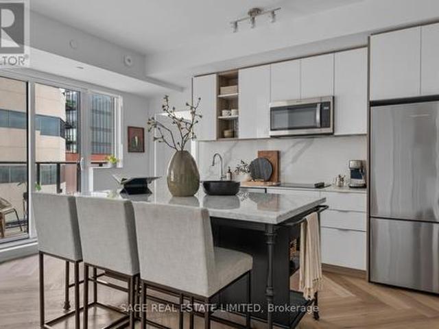 1128 Richmond Street W, Toronto, ON, M5V 0W9 condo for sale | Listing ID C13532 | Royal LePage