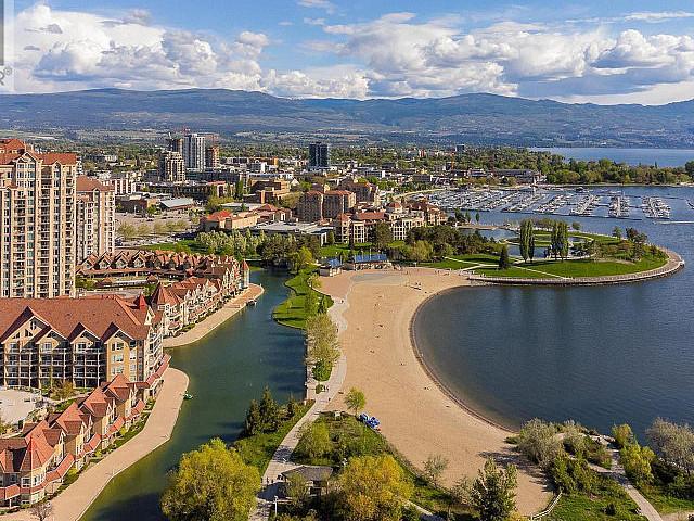 1128 Sunset Drive Unit# 1202 Kelowna, British Columbia