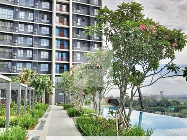 1128sqft Renovated Fully Furnished Good Condition Gravit 8 Andaman Klang For Rent