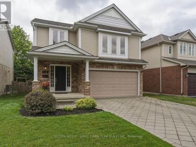 1129 South Wenige Drive, London North C, ON, N5X 4G5 house for sale | Listing ID X13543 | Royal LePage