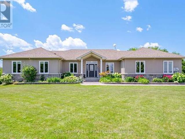 11206 Th Line, East Garafraxa, ON, L9W 7A6 house for sale | Listing ID X13557 | Royal LePage