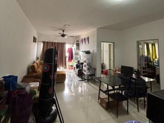 1120 PARK AVENUE CONDO Taman Petaling Utama Actual RENO WELL KEEP