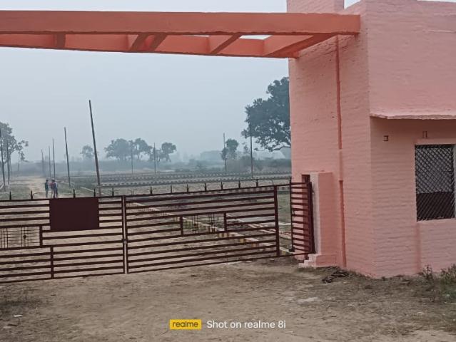 1120 Sq.Ft. Plot in Mohanlalganj Lucknow Listing ID: #10259