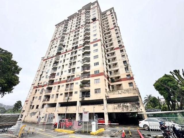 1120 sqft Ampang Damai Condo Bandar Baru Ampang