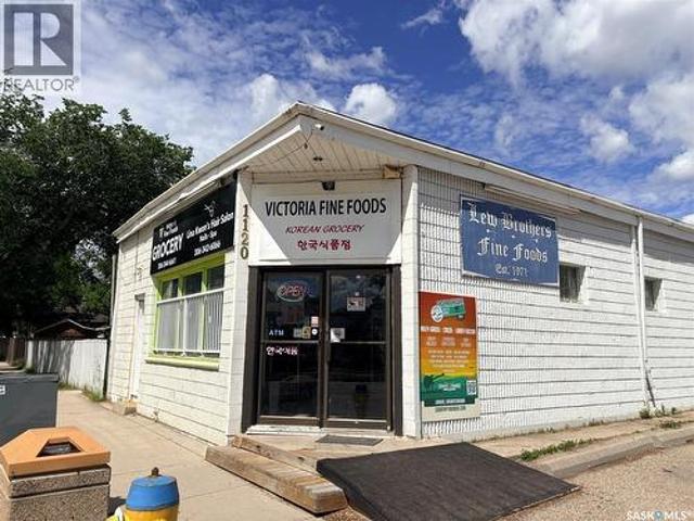 1120 11Th Street W, Saskatoon, SK, S7M 1G8 commercial for sale | Listing ID SK040257 | Royal LePage