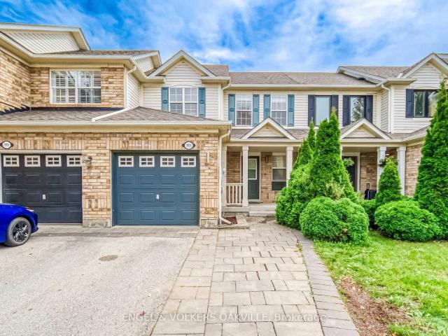 1121 Barclay Circle, Milton | 3Beds/2Bath, Townhouse, $3,050/mo | Condos. Ca