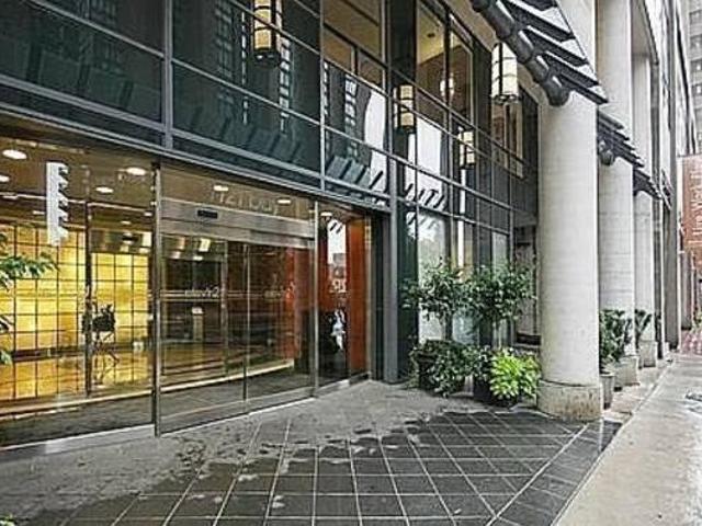 1121 Bay Street 26598 Toronto ON M5S 3L9 1 Bedroom Condo for Rent for 2295 month
