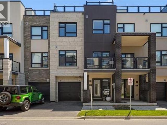 1121 Cooke Boulevard Unit# 37, Burlington, ON, L7T 0C4 townhouse for lease | Listing ID 40848 | Royal LePage