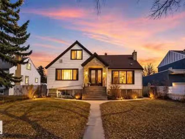 11227 103 Street, Edmonton, AB, T5G 2H6 house for sale List.