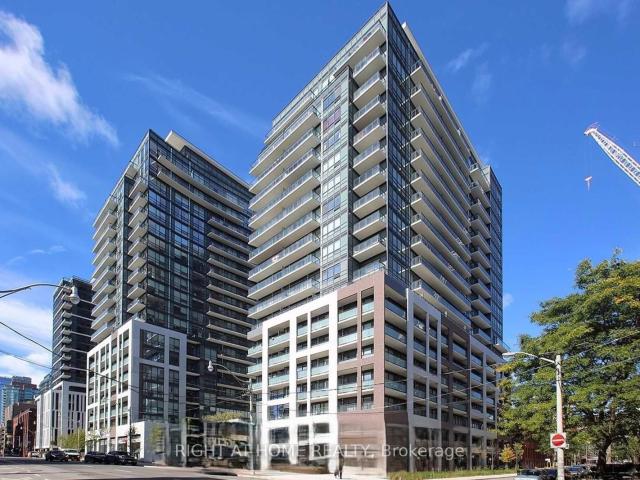 1123 Adelaide Street E, Toronto | 1+1Beds/1Bath, Condo, $2,400/mo | Condos. Ca