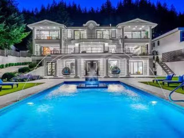 1123 Crestline Road, West Vancouver, BC, V7S 2E3 house for s.