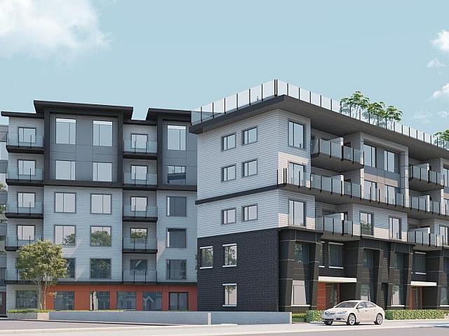 112 15739 Fraser Highway Surrey, British Columbia