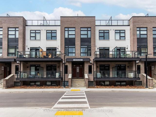 112 1 Rose Way, Milton | 2Beds/2Bath, Townhouse, $2,700/mo | Condos. Ca