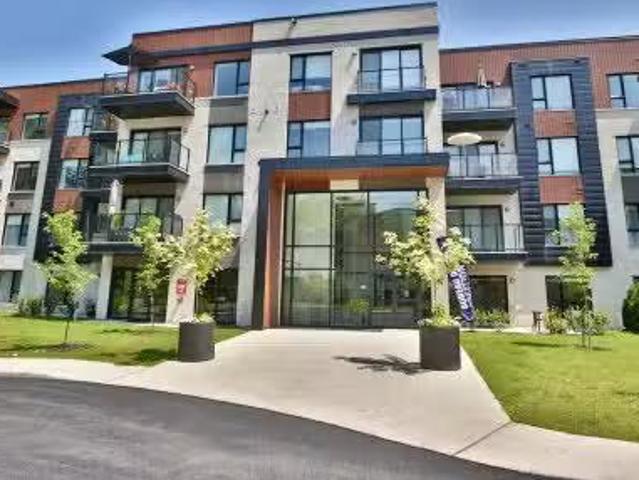 112 2100 Rue Benoit, Saint Bruno De Montarville, QC, J3V 6N5.
