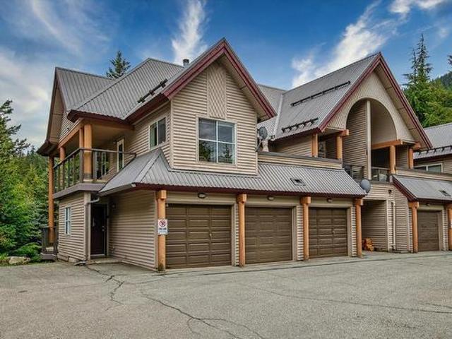 112 2222 Castle Drive, Whistler, BC, V8E 0L7 house for sale.