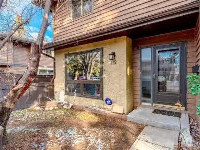 112 2300 Oakmoor Drive Sw, Calgary, AB, T2V 4N7 townhouse fo.