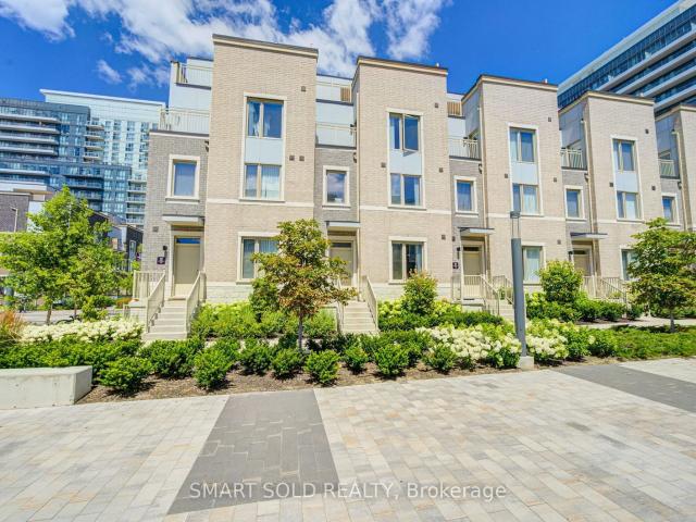 112 30 Almond Blossom Mews, Vaughan | 3Beds/3Bath, Townhouse, $699,000 | Condos. Ca