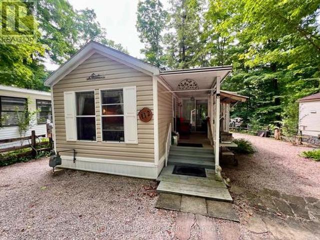 112 33 Pridham Road, Bluewater Bayfield, ON, N0M 1G0 condo for sale | Listing ID X12312 | Royal LePage