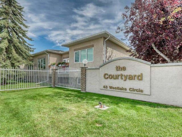 112, 43 Westlake Circle, Strathmore, AB T1P 1T6 Condo For Sale | RE/MAX | A2281