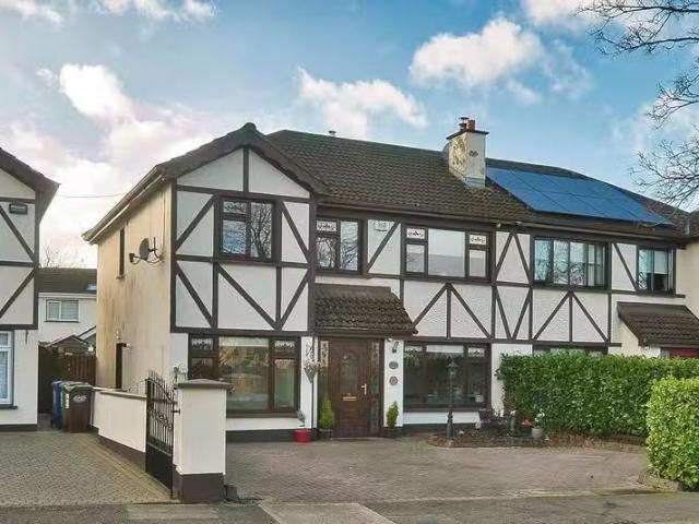 112 Courtown Park, Kilbird, Co. Kildare, W23W953 is for sale