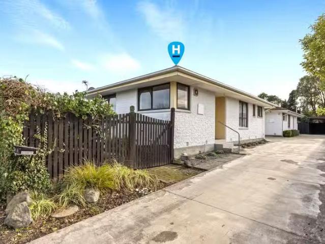 1/12 Camrose Place, Ilam, NZ 8041 House for Sale