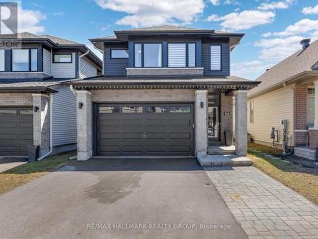 112 Crevasse Road, Ottawa, ON, K1W 0P9 house for sale | Listing ID X13490 | Royal LePage