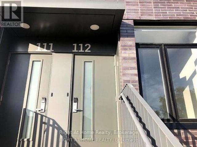 112 A 1780 Simcoe Street, Oshawa Samac, ON, L1G 0C3 townhouse for lease | Listing ID E13435 | Royal LePage