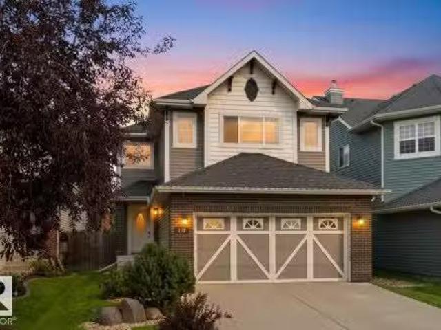 112 Appleton Crescent, Sherwood Park, AB, T8H 0A4 house for.