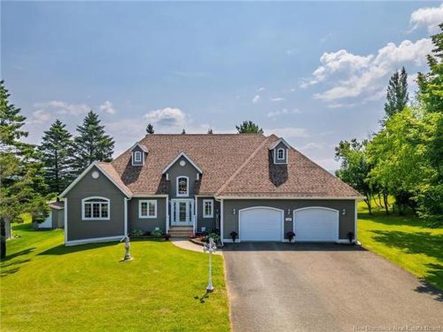 112 Bourgoin, Drummond, NB, E3Y 1K1 house for sale | Listing ID NB143217 | Royal LePage