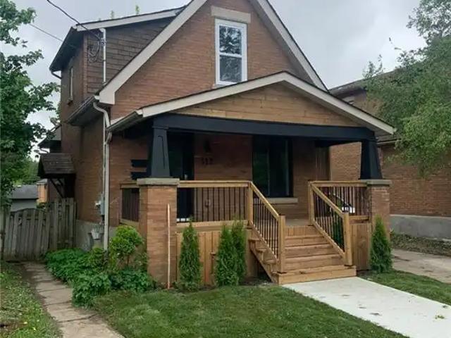 112 BAGOT Street Unit# Upper