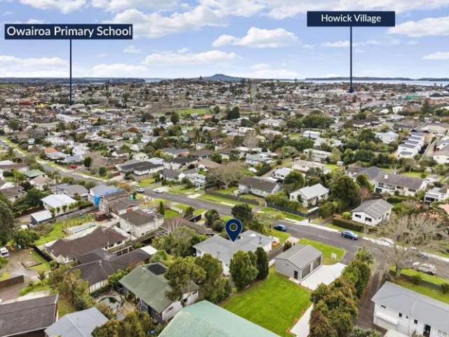 1/12 Gibraltar Street, Howick, Manukau City