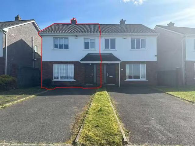 112 Gleann Dara, Bishop O'Donnell Road, Rahoon, Co. Galway, H9.