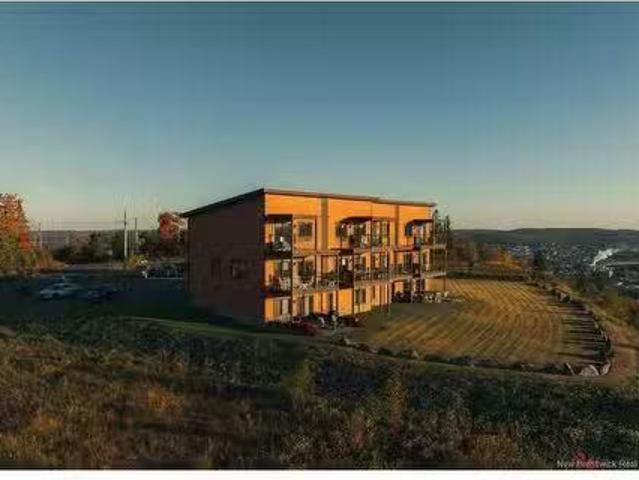 112 De La Falaise St, Edmundston, NB, E3V 0C4 condo for sale.
