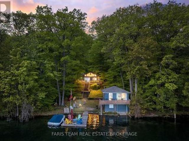 112 Farlain Lake Road E, Tiny, ON, L9M 0B5 house for sale | Listing ID S13207 | Royal LePage