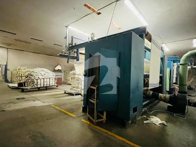 112 kanal factory available for sale near shahkot main gt road front with seem nala