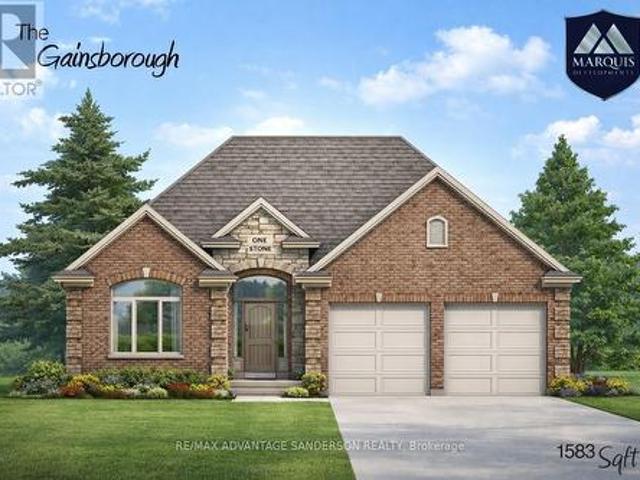 112 Holloway Trail, Middlesex Centre Ilderton, ON, N0M 2A0 house for sale | Listing ID X13548 | Royal LePage