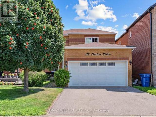 112 Jordan Drive, Orangeville, ON, L9W 4W7 house for sale | Listing ID W13697 | Royal LePage