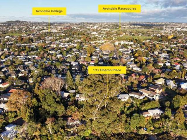 1/12 Oberon Place, Avondale, Auckland City