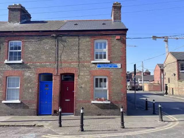 112 Oxmantown Road, Dublin 7, Stoneybatter, Dublin 7, D07F2R6.