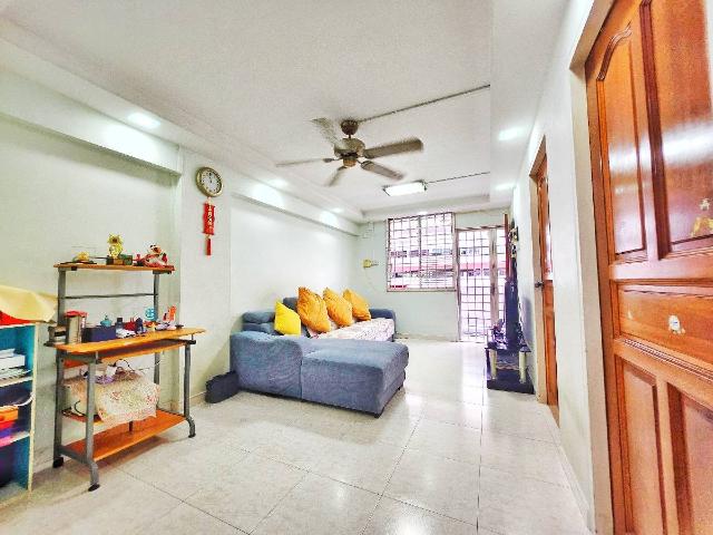 112 Lorong 1 Toa Payoh HDB Apartment For Sale, $390,0002 Bath 7,534 sqft $52.00 psf