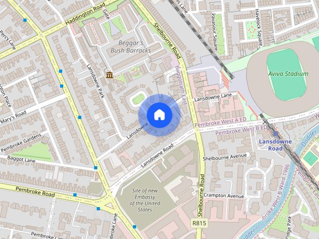 112 Lansdowne Park,Dublin 4, Ballsbridge, Dublin 4