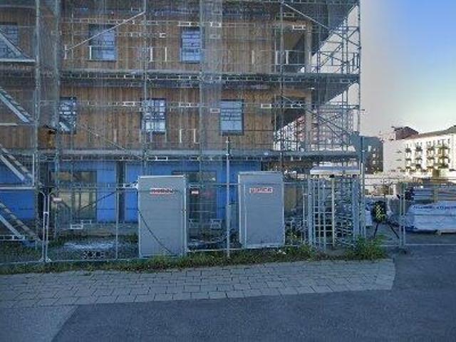 112 m2 kontor uthyres i Hyllie