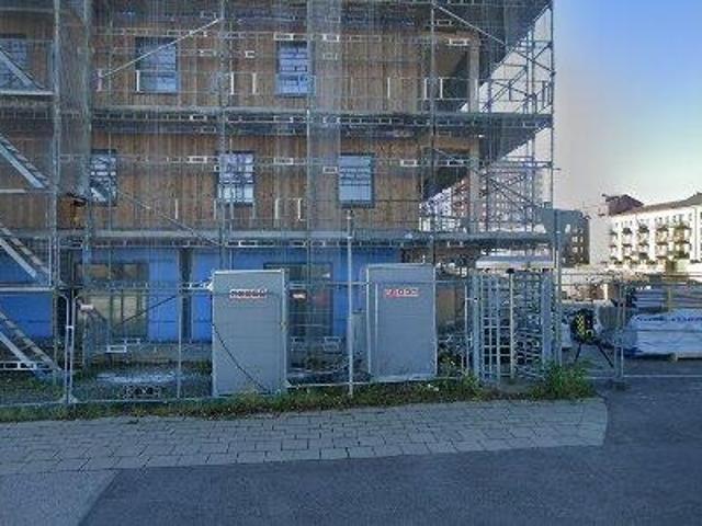 112 m2 kontor uthyres i Hyllie