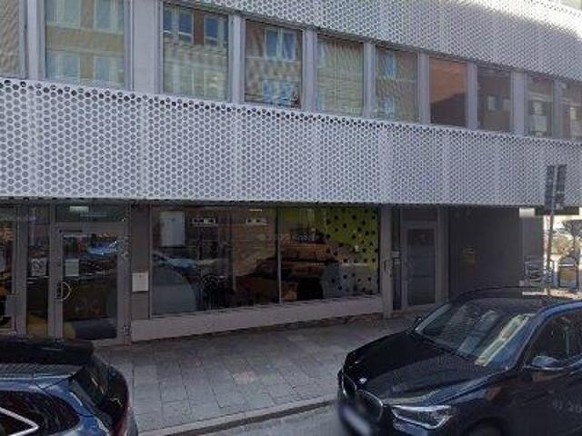 112 m2 kontor uthyres i Malmö Centrum