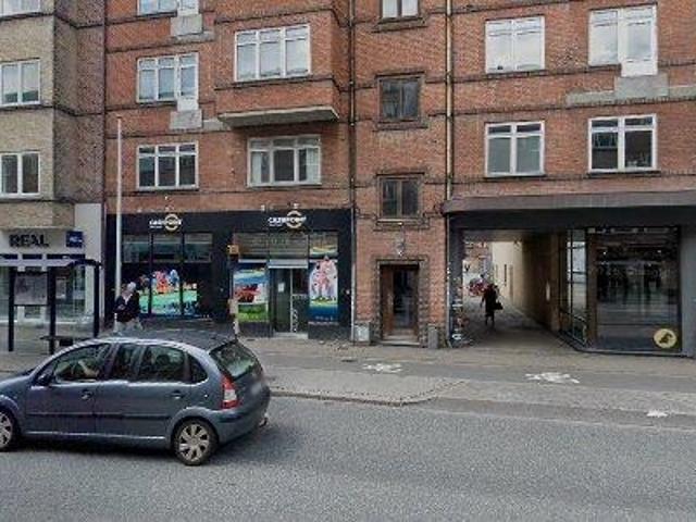 112 m2 lejlighed til salg i Aalborg Centrum