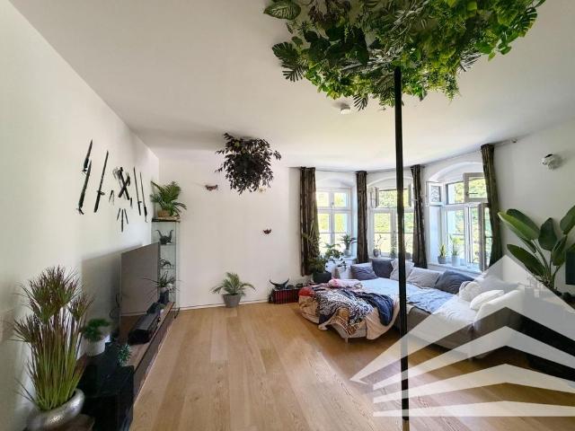 112 m² Wohnung mit Balkon und Gartennutzung direkt am Pöstlingberg VILLA CASAGRANDE