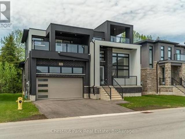 112 Sebastian Street, Blue Mountains, ON, N0H 1J0 condo for sale | Listing ID X13211 | Royal LePage