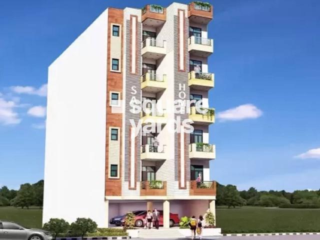 112 Sq.Mt. Plot in Sector 70 Noida Listing ID: #8914